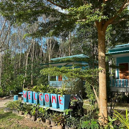 Baan Seefa Homestay Kohyaoyai Ko Yao Екстериор снимка