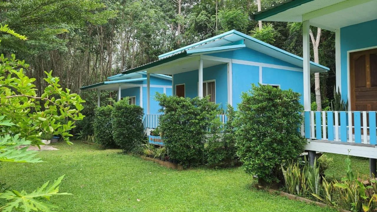 Baan Seefa Homestay Kohyaoyai Ko Yao Екстериор снимка