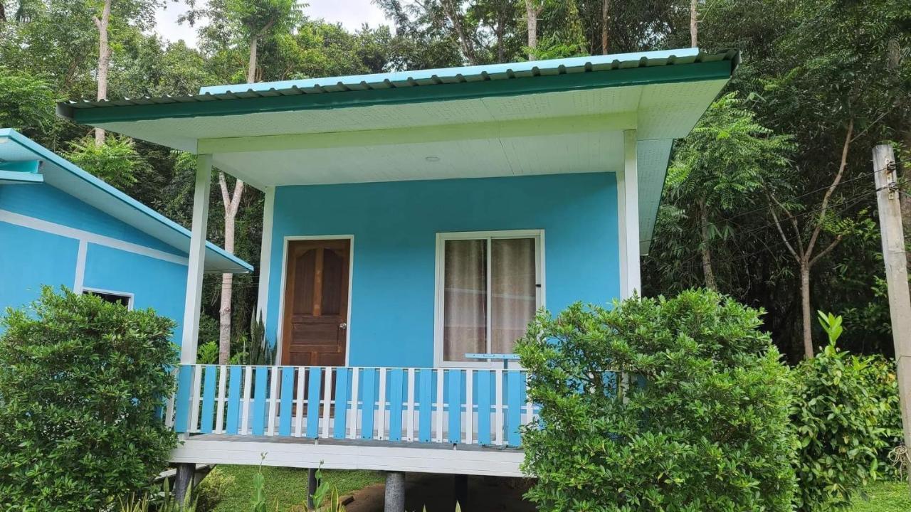Baan Seefa Homestay Kohyaoyai Ko Yao Екстериор снимка