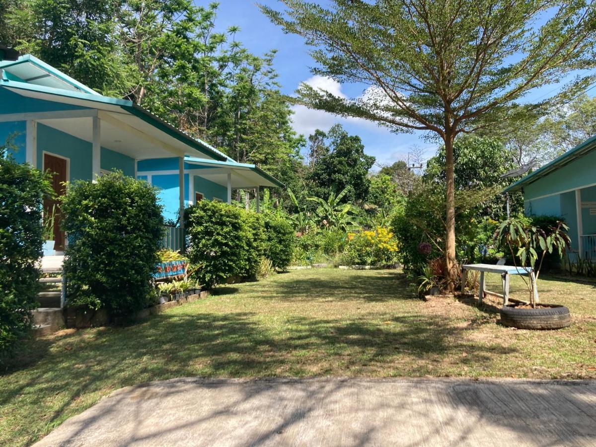Baan Seefa Homestay Kohyaoyai Ko Yao Екстериор снимка