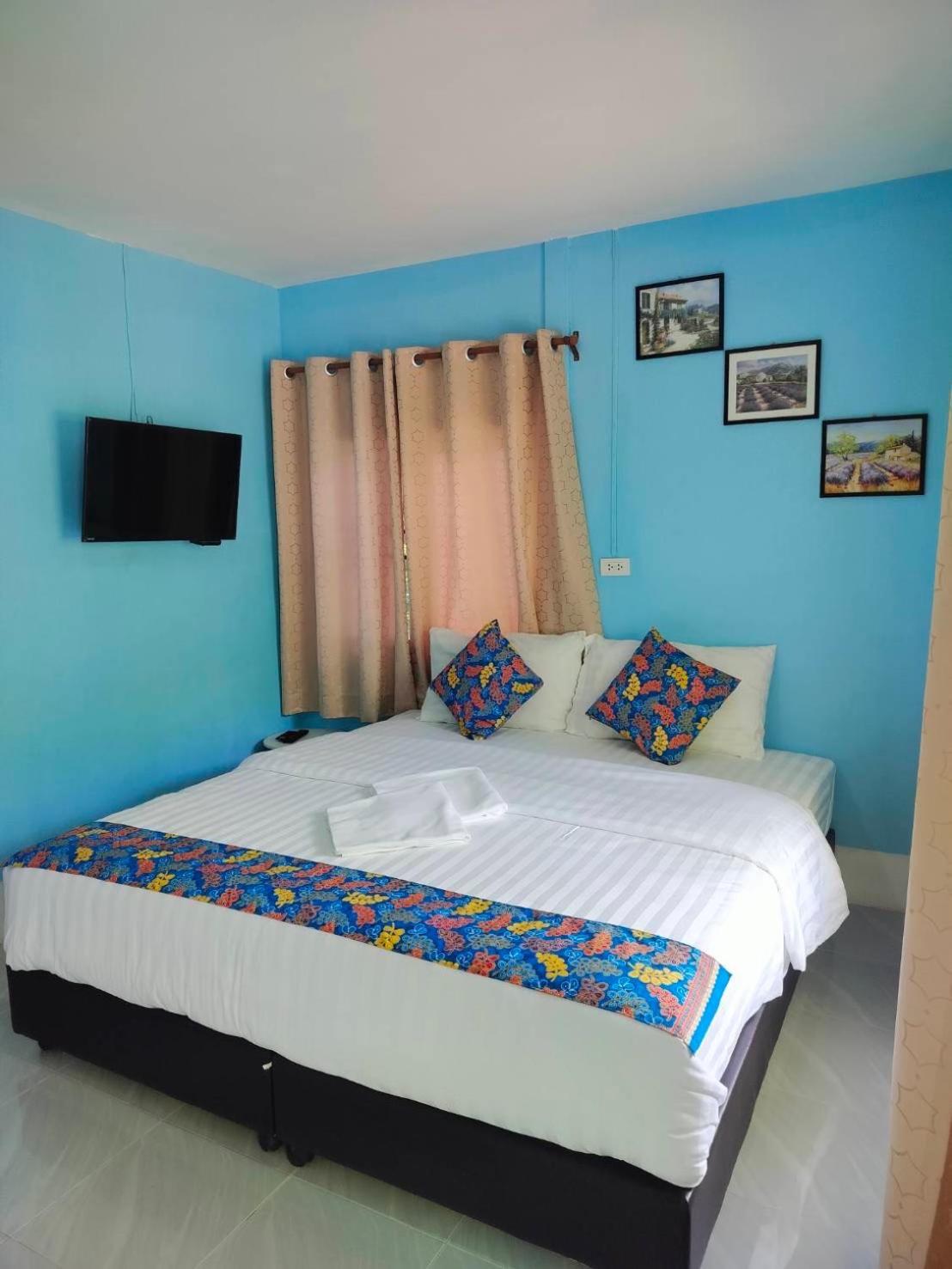 Baan Seefa Homestay Kohyaoyai Ko Yao Екстериор снимка