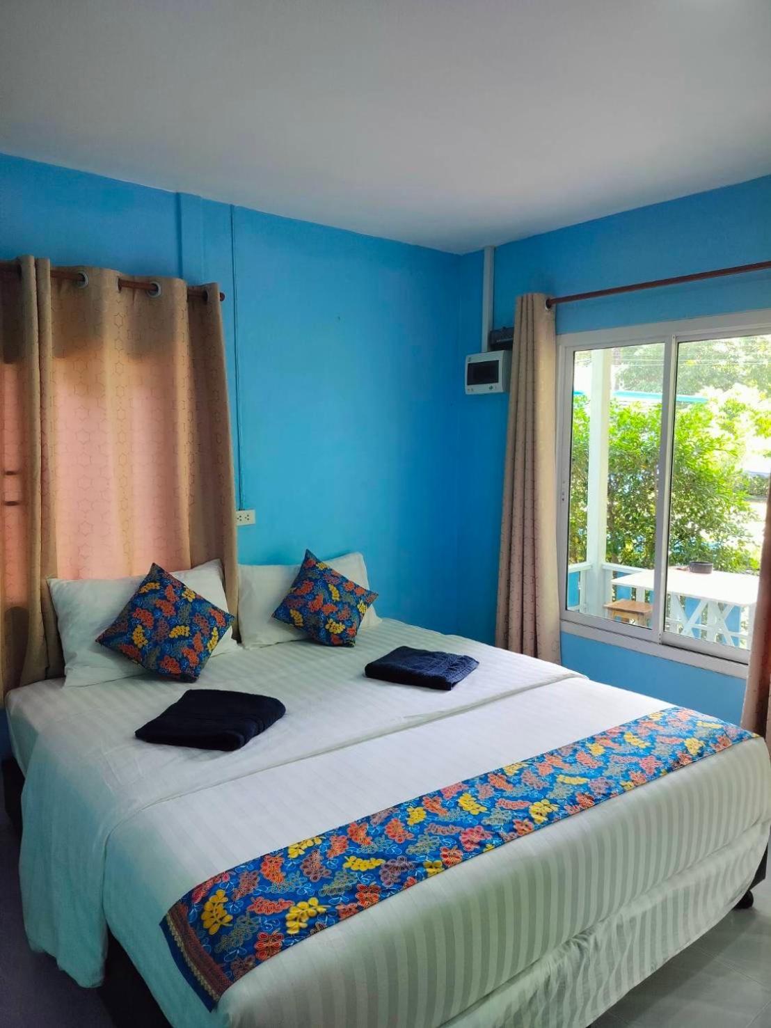 Baan Seefa Homestay Kohyaoyai Ko Yao Екстериор снимка