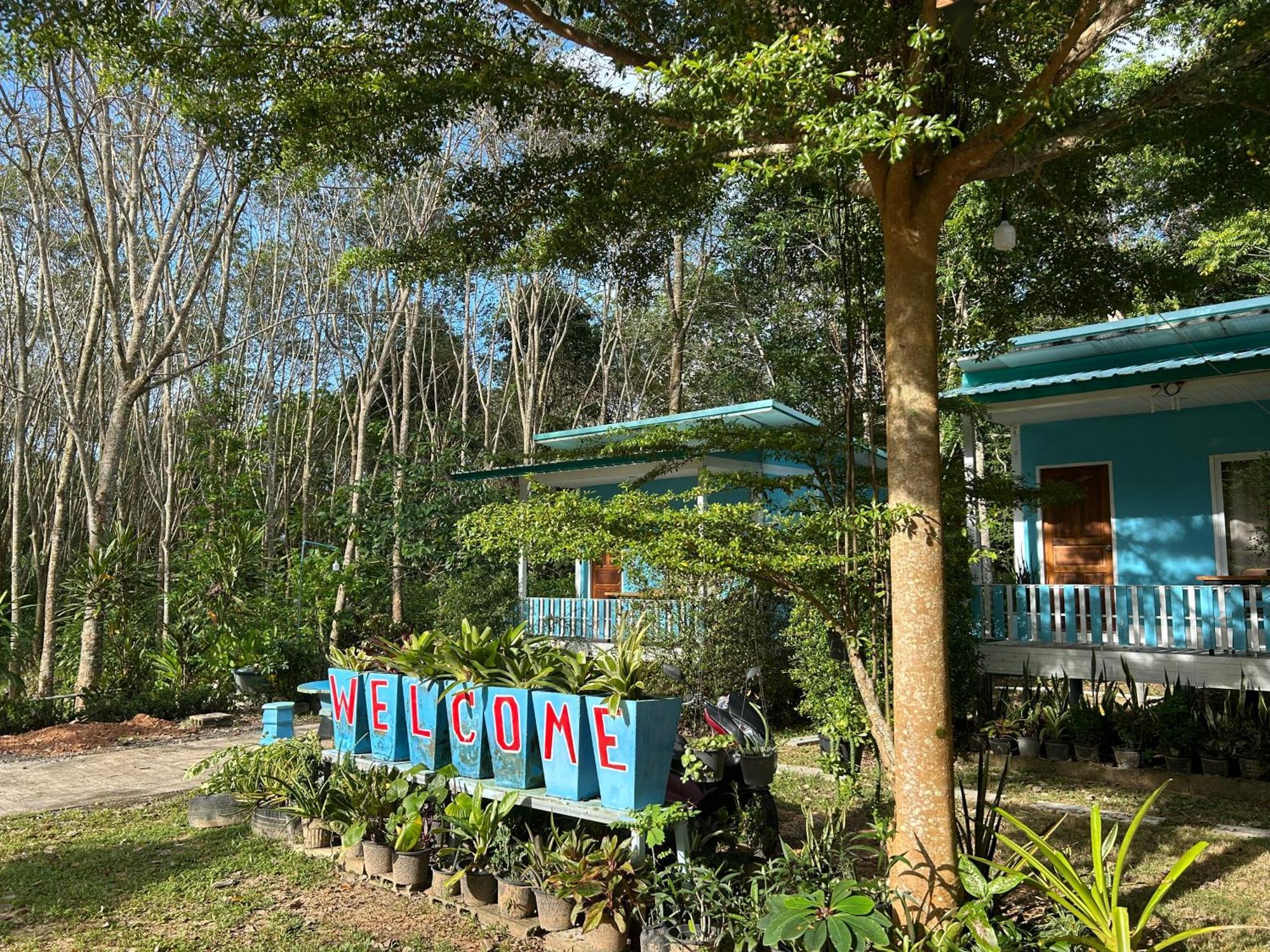 Baan Seefa Homestay Kohyaoyai Ko Yao Екстериор снимка