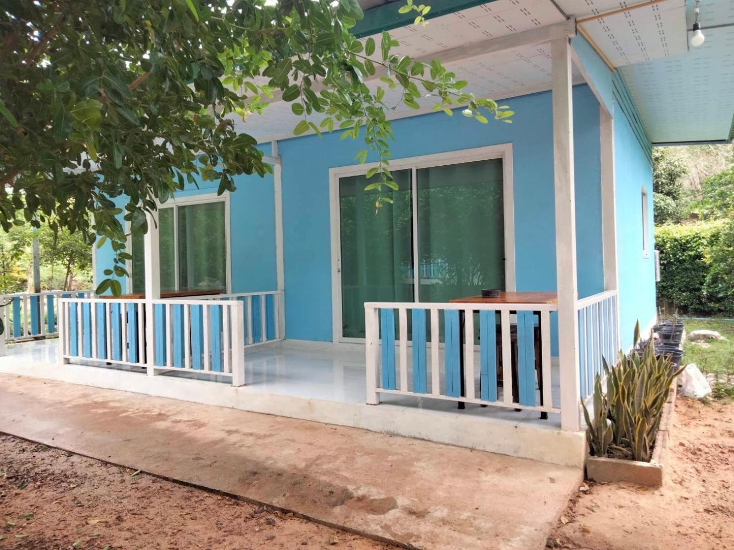 Baan Seefa Homestay Kohyaoyai Ko Yao Екстериор снимка