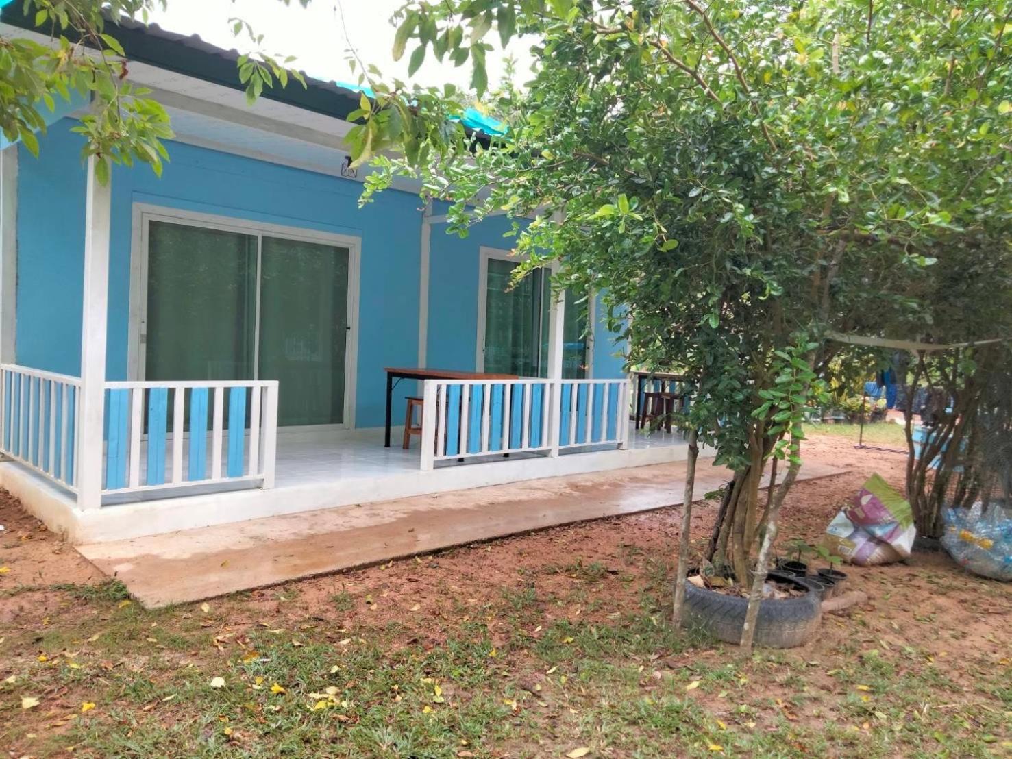 Baan Seefa Homestay Kohyaoyai Ko Yao Екстериор снимка