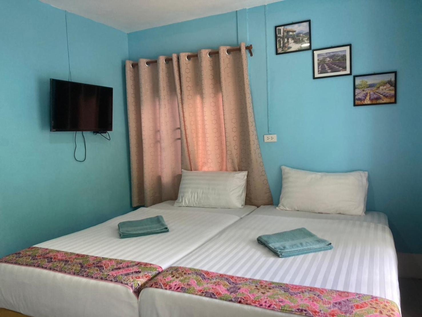 Baan Seefa Homestay Kohyaoyai Ko Yao Екстериор снимка
