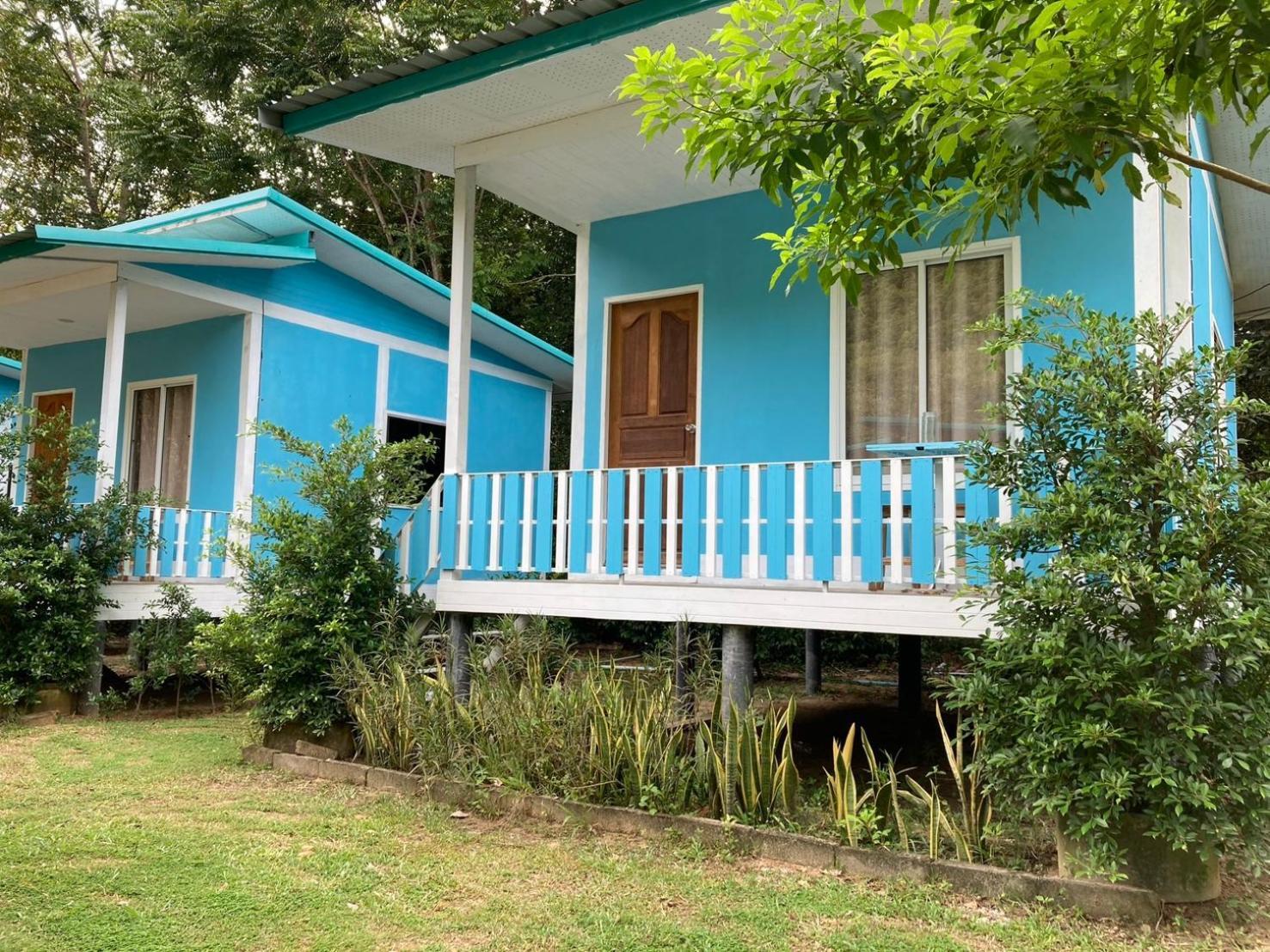Baan Seefa Homestay Kohyaoyai Ko Yao Екстериор снимка