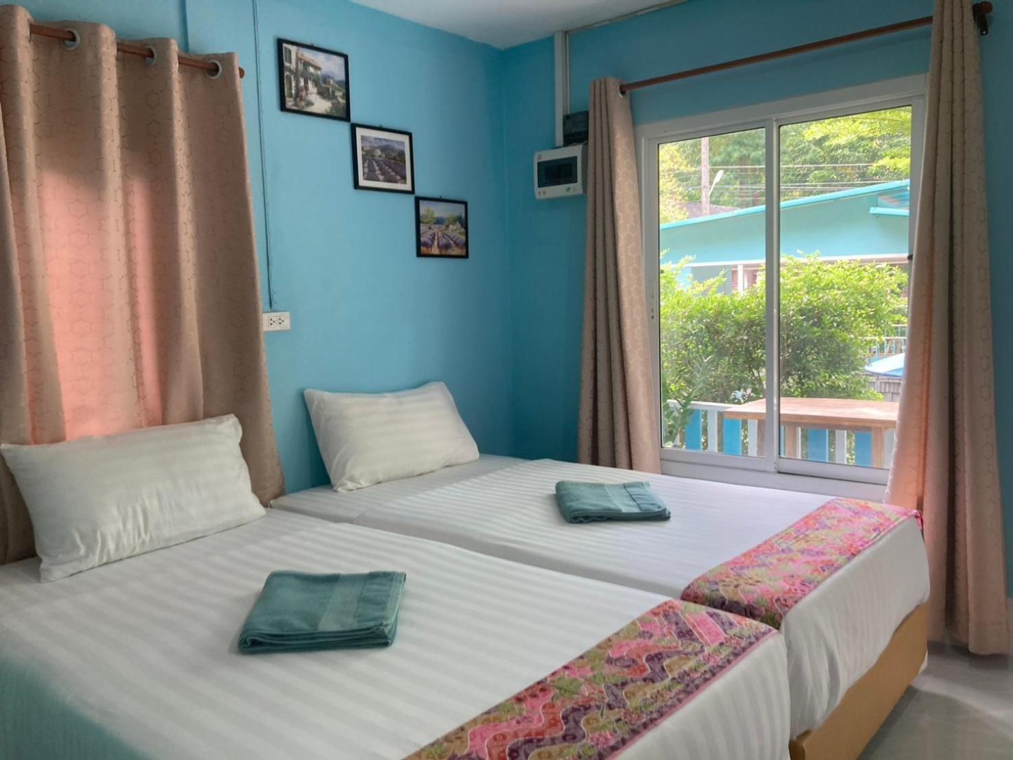 Baan Seefa Homestay Kohyaoyai Ko Yao Екстериор снимка