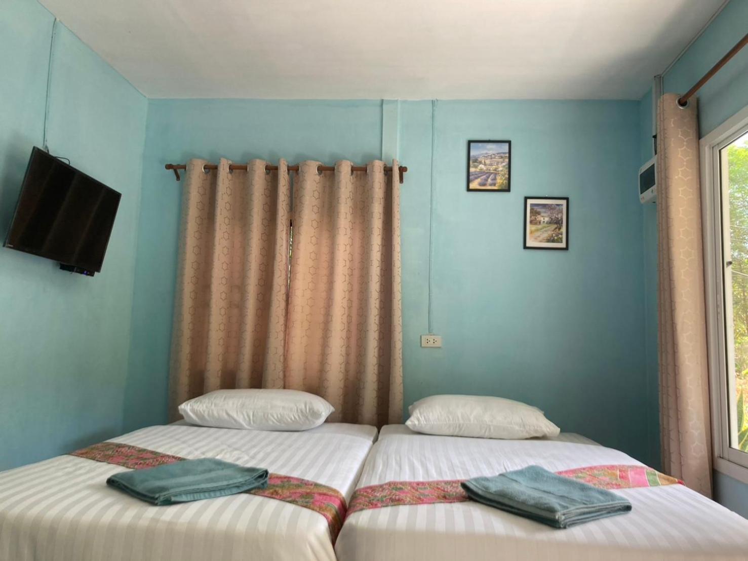 Baan Seefa Homestay Kohyaoyai Ko Yao Екстериор снимка