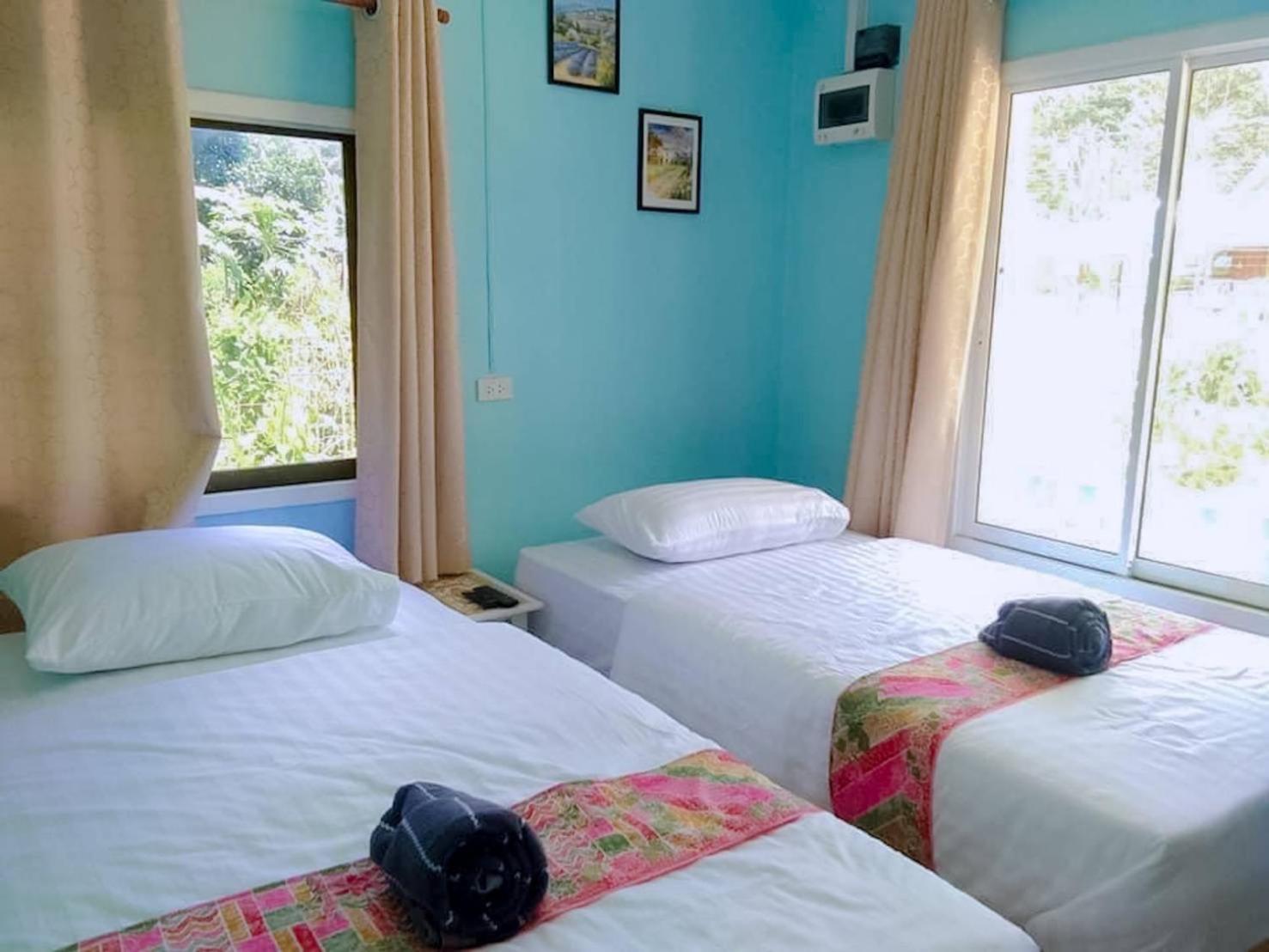 Baan Seefa Homestay Kohyaoyai Ko Yao Екстериор снимка