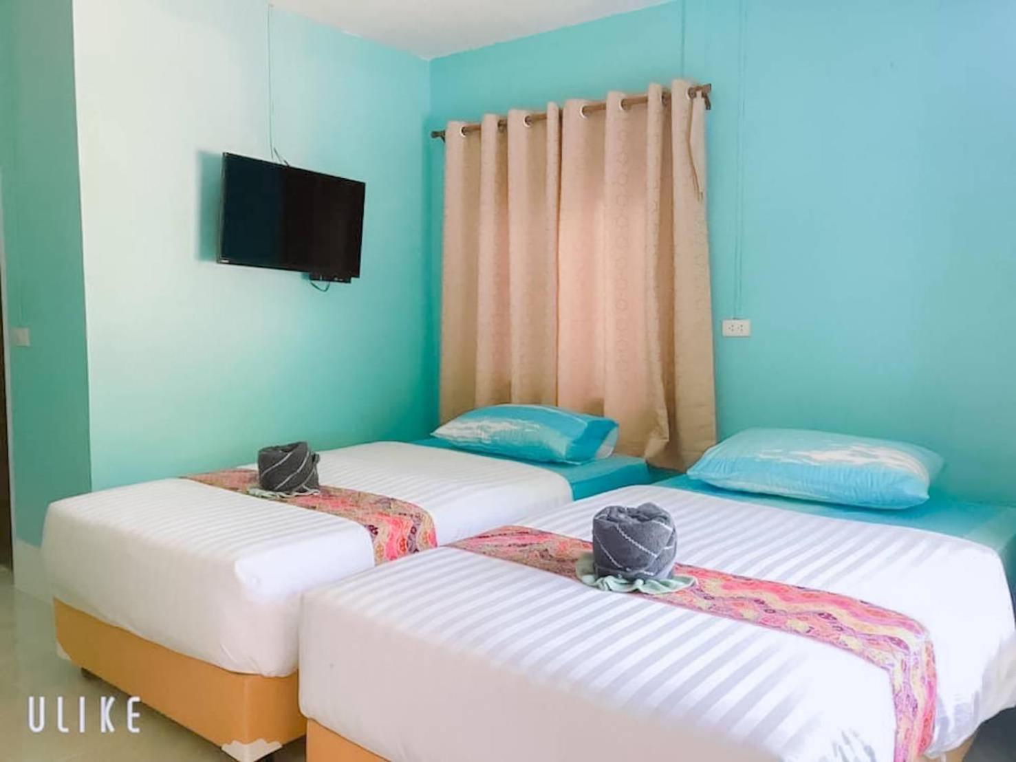 Baan Seefa Homestay Kohyaoyai Ko Yao Екстериор снимка