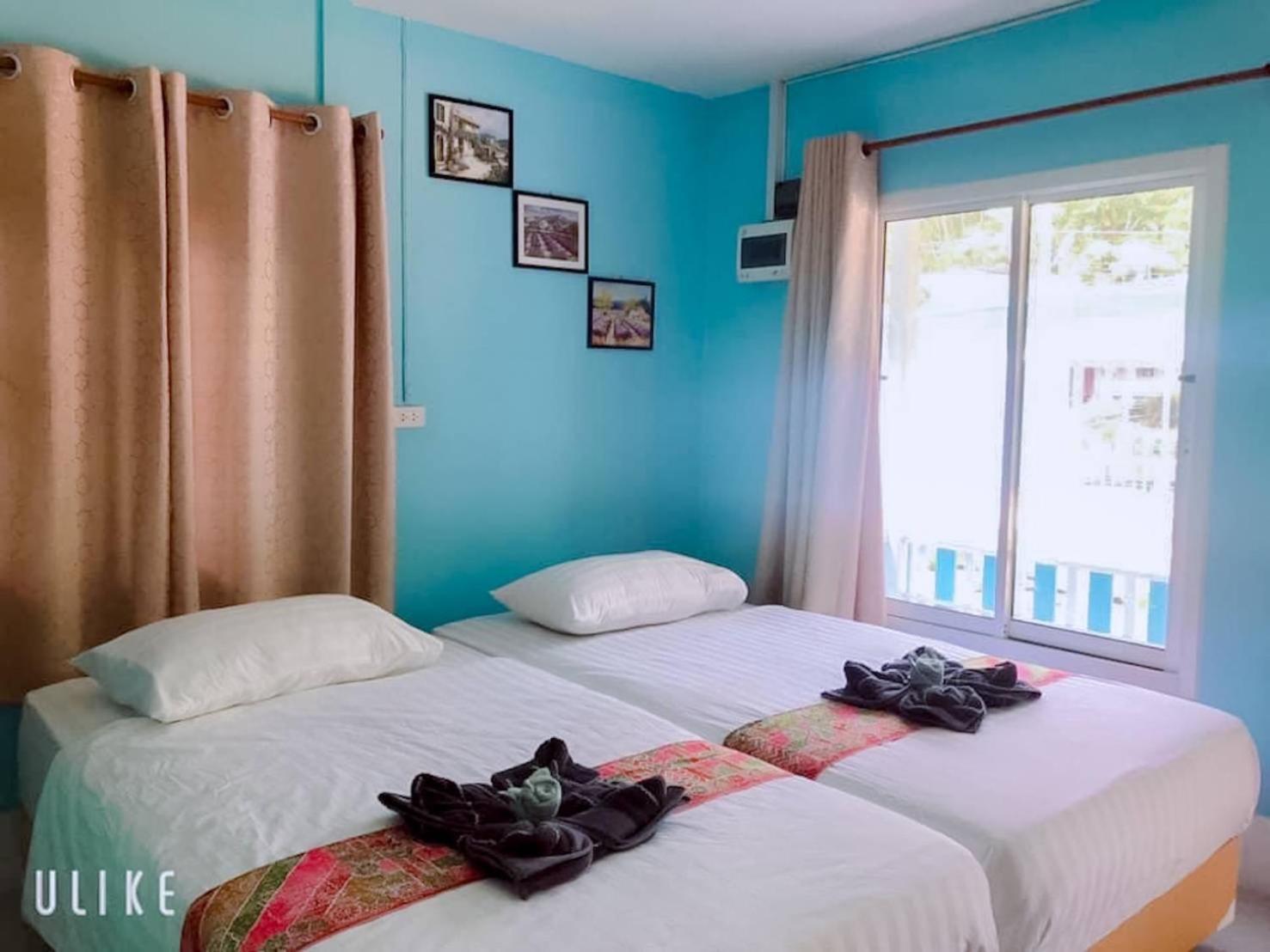 Baan Seefa Homestay Kohyaoyai Ko Yao Екстериор снимка
