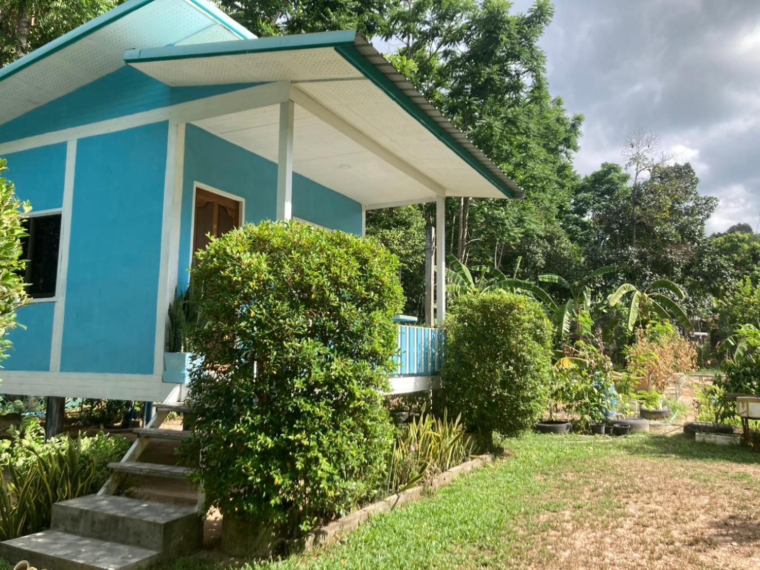 Baan Seefa Homestay Kohyaoyai Ko Yao Екстериор снимка