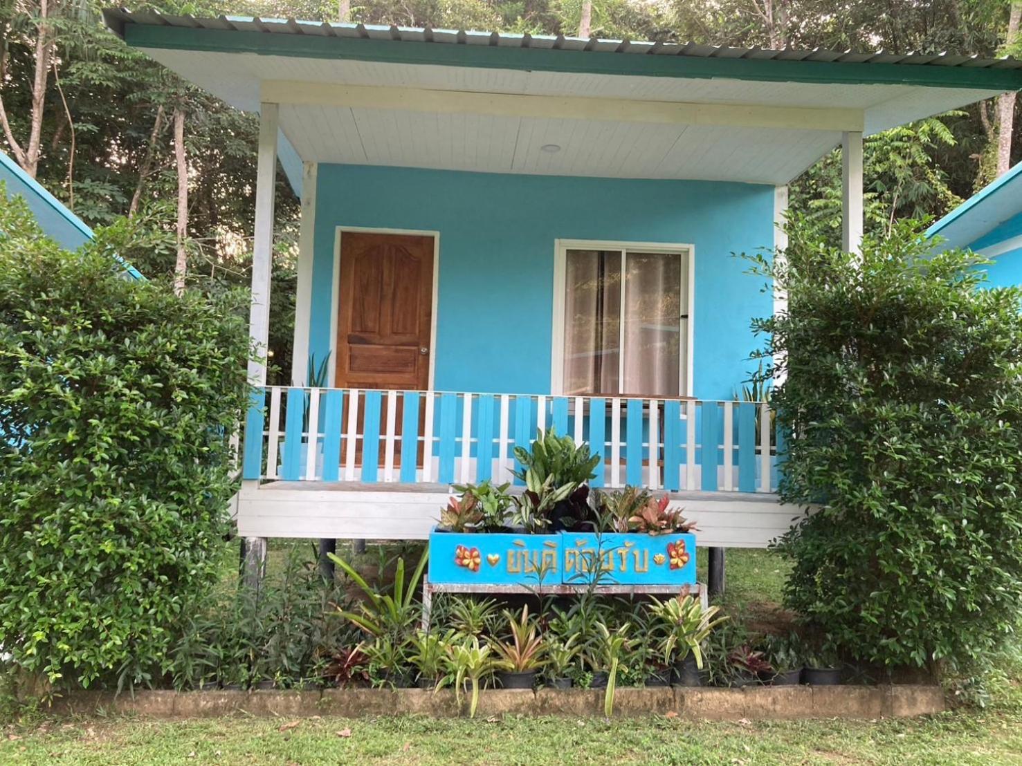 Baan Seefa Homestay Kohyaoyai Ko Yao Екстериор снимка
