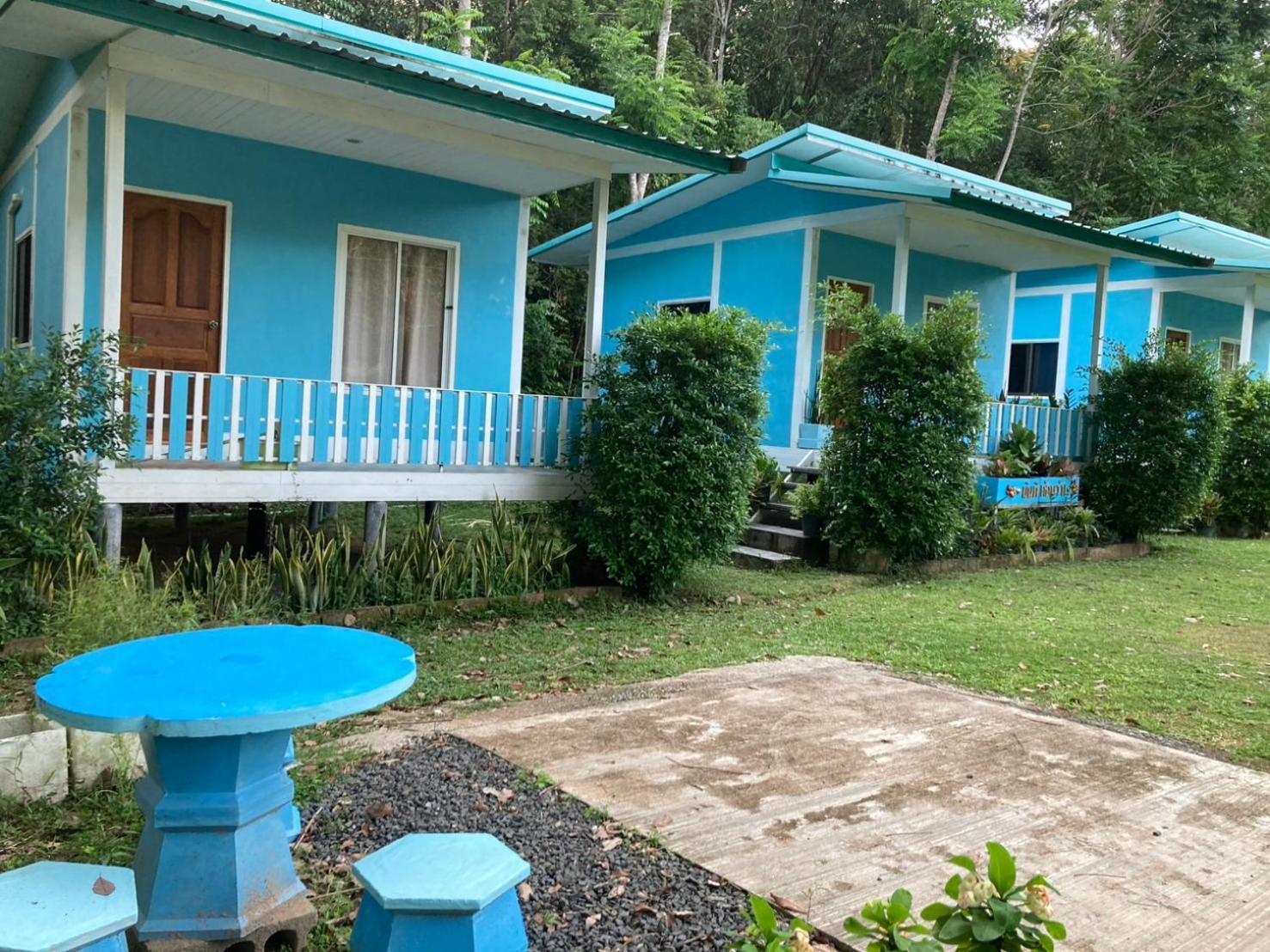 Baan Seefa Homestay Kohyaoyai Ko Yao Екстериор снимка