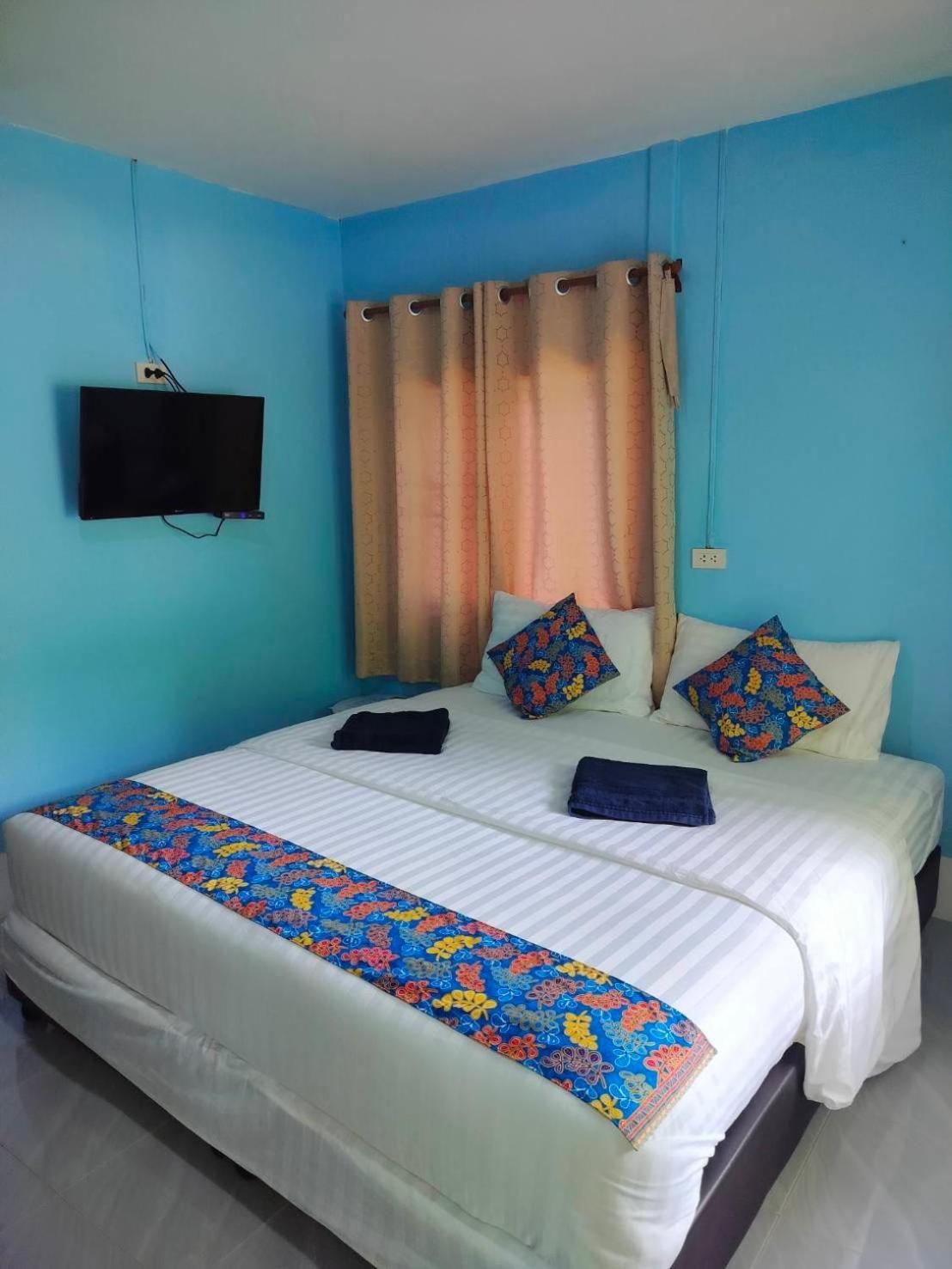 Baan Seefa Homestay Kohyaoyai Ko Yao Екстериор снимка