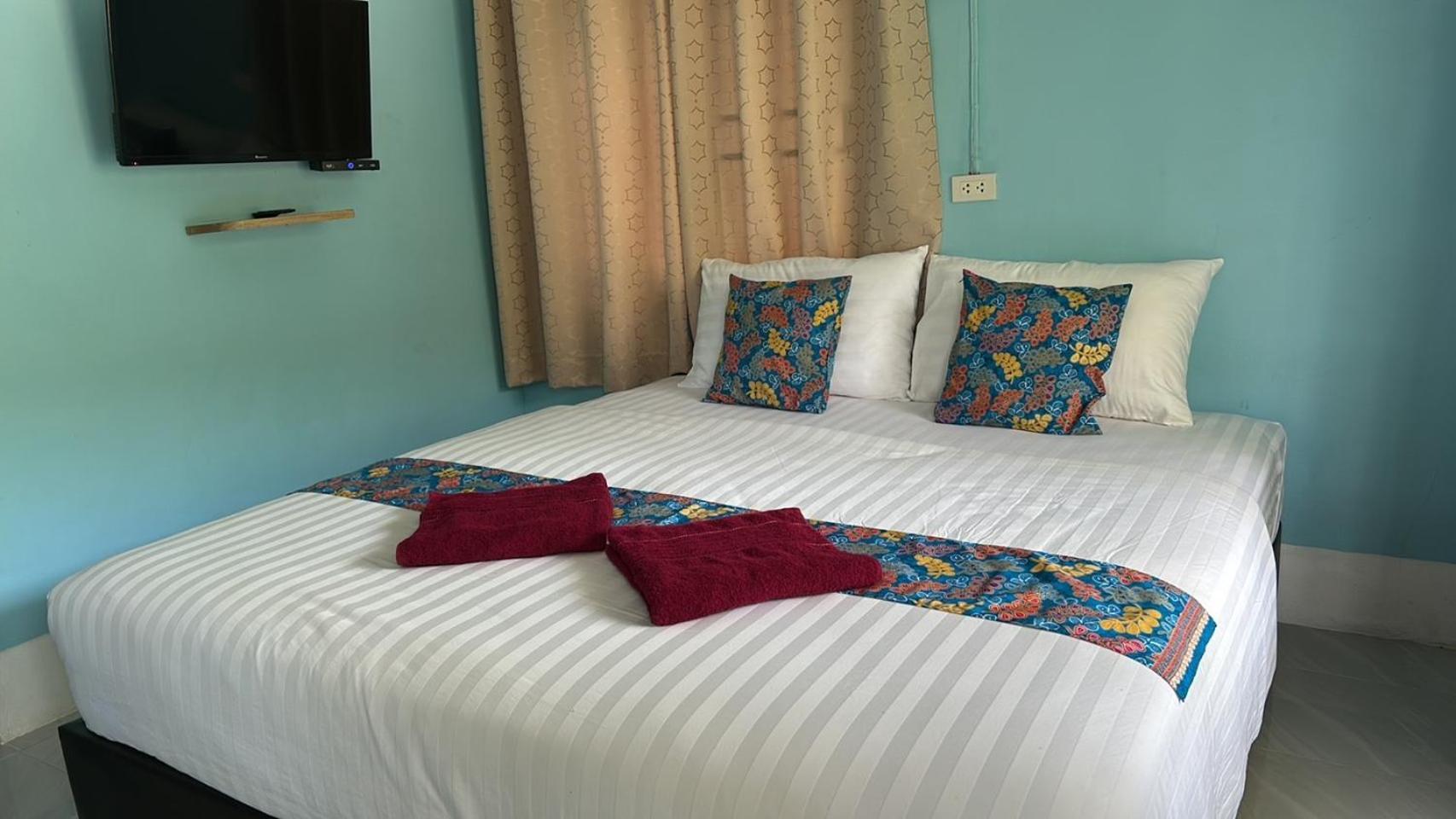 Baan Seefa Homestay Kohyaoyai Ko Yao Екстериор снимка