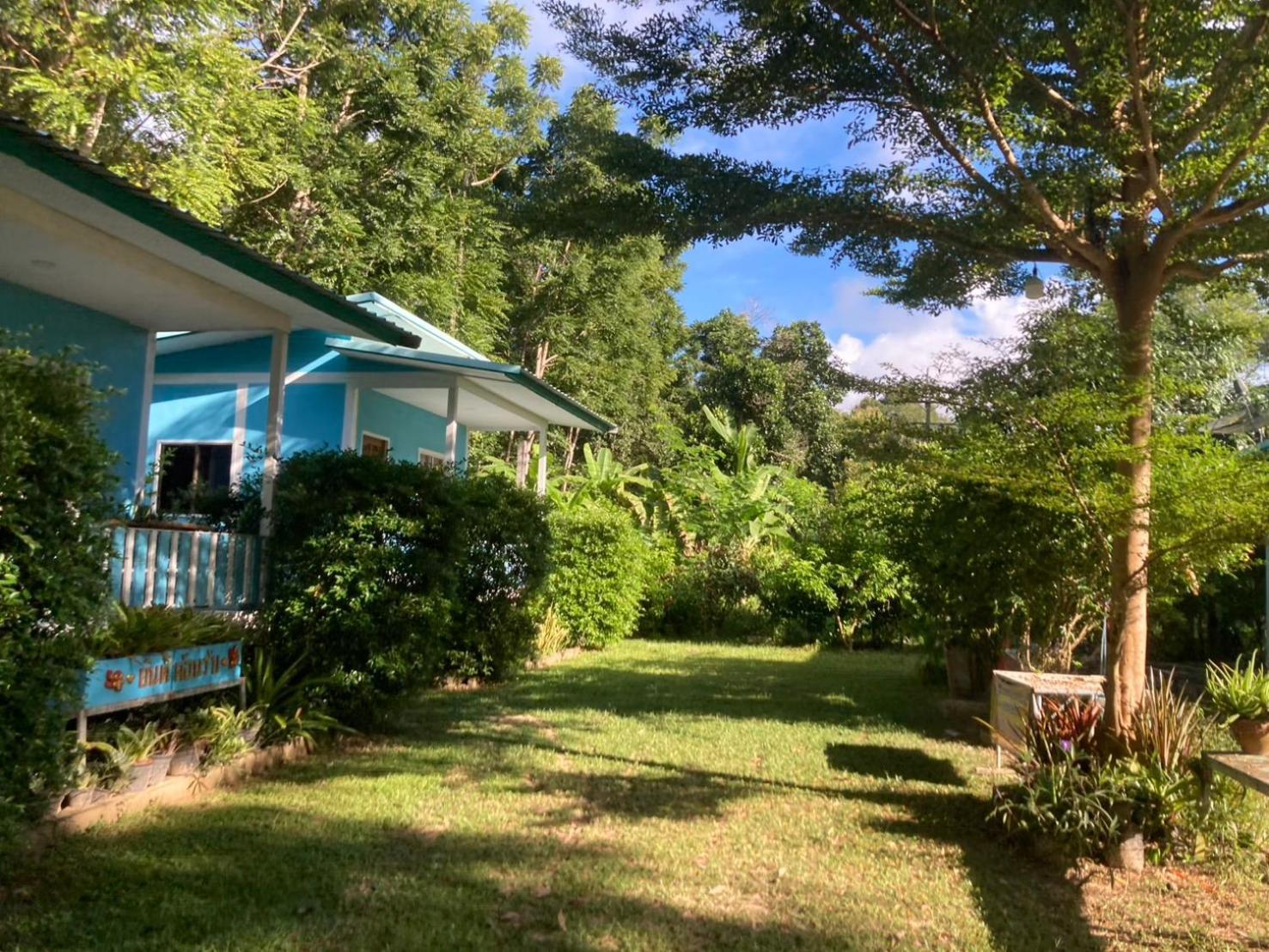 Baan Seefa Homestay Kohyaoyai Ko Yao Екстериор снимка