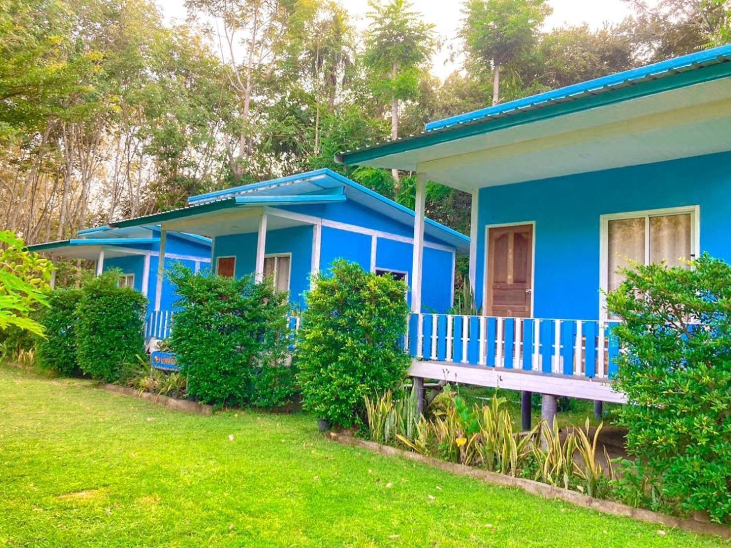 Baan Seefa Homestay Kohyaoyai Ko Yao Екстериор снимка